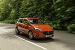 Vauxhall Corsa 2015 года
